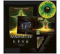 Dr. Living Dead! - Radioactive Intervention [Vinyl Lp] Colored Vinyl