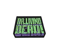 Dr Living Dead Thrash Metal Band Écusson Patch en fer brodé sur accessoire
