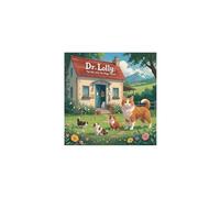Dr. Lolly: The Vet with the Magic Touch