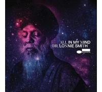 Dr. Lonnie Smith All in My Mind (Vinyl) 12" Album