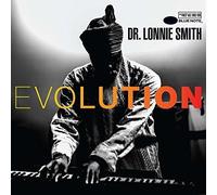 Dr Lonnie Smith – Evolution