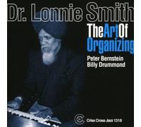 Dr. Lonnie Smith – The Art of Organizing – CD
