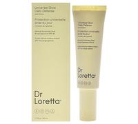 Dr. Loretta Universal Glow Daily Defense Mineral Sunscreen Fluid SPF 40 for Women 1.7 oz Sunscreen