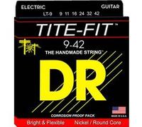 DR LT9 9-42 Tite Fit Lite-Tite - Jeu de cordes guitare électrique