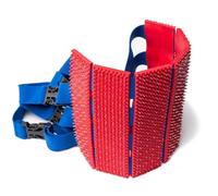 Dr. Lyapko Grande ceinture d'acupression pour le dos et les articulations, ceinture de massage pour le bien-être et la relaxation, ceinture de massage et d'acupression pour la maison et les