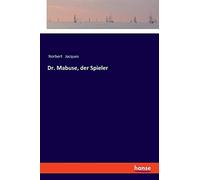 Dr. Mabuse, Der Spieler