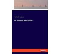 Dr. Mabuse der Spieler - Norbert Jacques - BoD Third Party Titles - Livre en Anglais Norbert JacquesNorbert Jacques (Auteur)