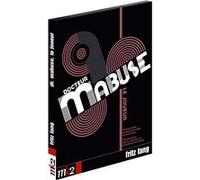 Docteur Mabuse, le joueur - Edition 2 DVD
