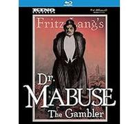 Dr. Mabuse the Gambler Blu-ray E