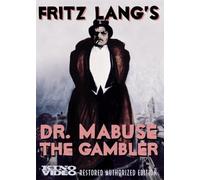 Dr Mabuse the Gambler [Import USA Zone 1]