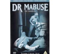 Dr. Mabuse, the Gambler [NON-USA FORMAT, PAL, Region 2, Import - UK] [DVD]