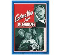 Dr. Mabuse Vs. Scotland Yard*