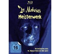 DR.MABUSES MEISTERWERK BLU-RAY BOX 6 DVD NEUF