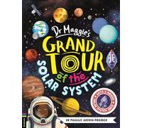 Dr Maggie's Grand Tour of the Solar System