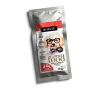 DR MALOU Liofilisé Canard et lapin nourriture sèche pour chiens 2×10 g