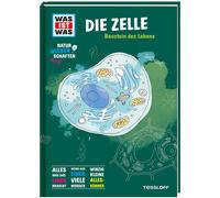 Dr. Manfred Bau WAS IST WAS Naturwissenschaften easy Biologie. Die Zell (Relié)