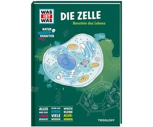 Dr. Manfred Bau WAS IST WAS Naturwissenschaften easy Biologie. Die Zell (Relié)