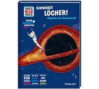 Dr. Manfred Bau WAS IST WAS Naturwissenschaften easy Schwarze Löcher G (Relié)