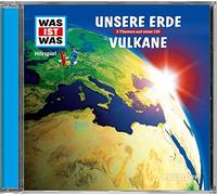 Dr. Manfred Baur 01-Unsere Erde / Vulkane (CD)