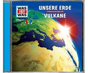 Dr. Manfred Baur 01-Unsere Erde / Vulkane (CD)