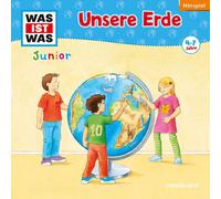 Dr. Manfred Baur Folge 10: Unsere Erde (CD)