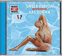 Dr. Manfred Baur – Ist Was Folge 11 : Unser Körper / Das Gehirn – Livre audio CD – Tessloff