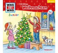 Dr. Manfred Baur – Was Ist Was Junior, Folge 32: Wir Feiern Weihnachten – CD