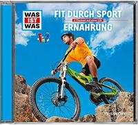 Dr. Manfred Baur – Was Ist Was, épisode 38 : Fit Durch Sport/Ernährung – CD – Import