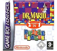 Dr Mario & Puzzle League