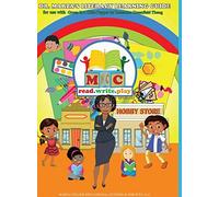 Dr. Marta's Literacy Learning Guide For Use With Green Is A Chile Pepper By Roseanne Greenfield Thong