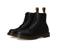 Dr Martens 10072212 Bottes à lacets unisexe pour adulte, Noir , 44 EU