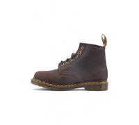 Dr Martens - Boots 101 Crazy Horse - Cuir Marron - Taille 36 Homme