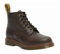 Dr. Martens - 101 Crazy Horse - Chaussures de loisirs - UK 5 | EU 38 - dark brown