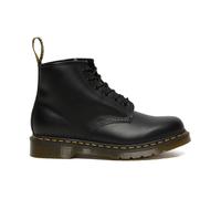 Dr. Martens Bottines à lacets 101 YS en Cuir Smooth Noir