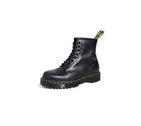 Dr. Martens 1460 Bex DM25345001, Unisex bovver boots,winter boots, black, 45 EU