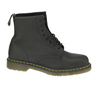 Dr Martens 1460 8 Eye Greasy Boots Noir EU 40 Homme