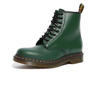 Dr. Martens 1460, Boots Unisexe, Vert (Smooth) 36 EU