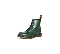 Dr. Martens 1460, Boots Unisexe, Vert(Vert Smooth) 37 EU