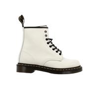 Dr. Martens Bottines en cuir Air Wair 1460 W 8 œillets Blanc Femme 36