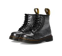 Dr. Martens 1460 J, Noir/argenté, 35 EU