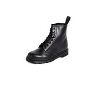 Dr. Martens Femme 1460 Mono Black Smooth-Taille 39