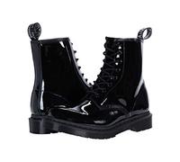 Dr. Martens 1460 Mono DM26728001, Womens bovver Boots, Black, 36 EU