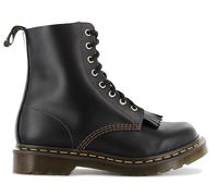 Dr. Doc Martens 1460 Pascal Abruzzo - Cuir Noir 26940001 Femmes Boots