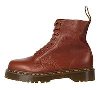 Dr. Martens 1460 Pascal Bex DM26981220, Unisex bovver Boots, Brown, 38 EU