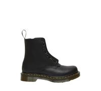 Dr. Martens - 1460 Pascal Front Zip Boot - Femme - Chaussures - Noir - Taille: 36 EU