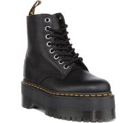 Dr. Martens Femme Dr. Martens bovver boots, Noir, 40 EU