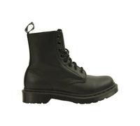 Dr Martens Bottines 1460 Pascal Mono Cuir Virginia Noir Taille 37