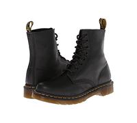 Bottes En Cuir Pour Femmes Dr Martens Pascal Virginia À 8 Yeux Noires UK 3 - 8