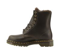 Dr. Martens - 1460 Serena Boot - Femme - Chaussures - Brun - Taille: 39 EU