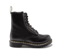 Dr. Martens - 1460 Serena Bottes - Élégantes et Durables - Femme - Chaussures - Noir - Taille: 38 EU